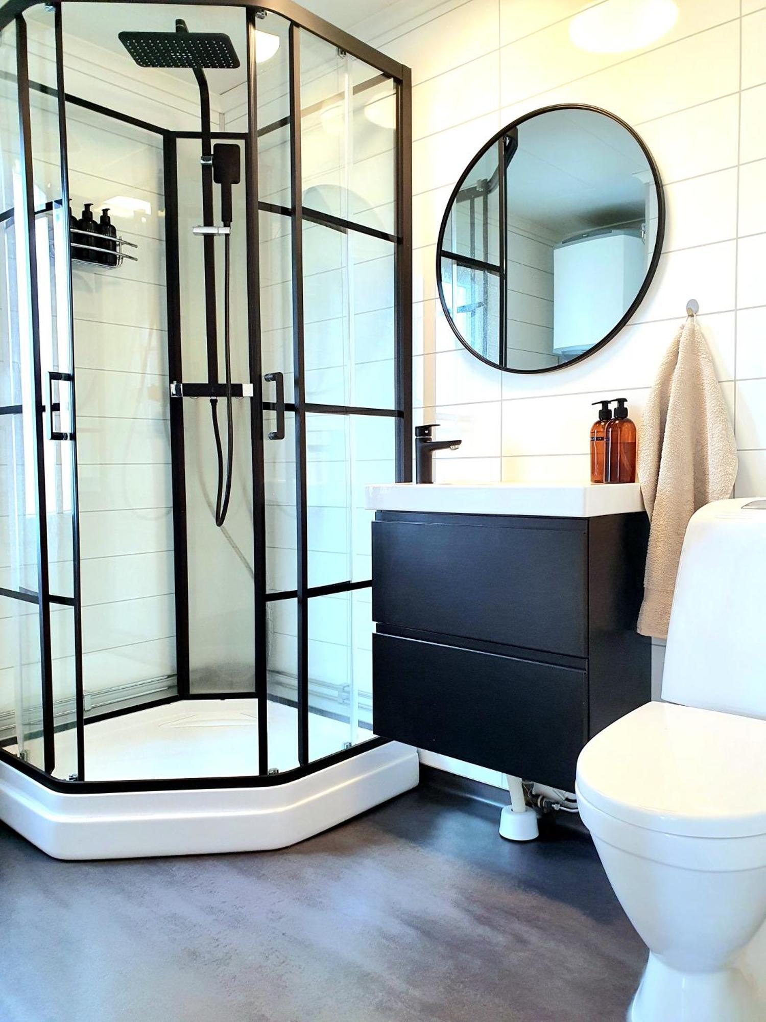 Stuga Med Havsutsikt Robertsfors Ngoại thất bức ảnh