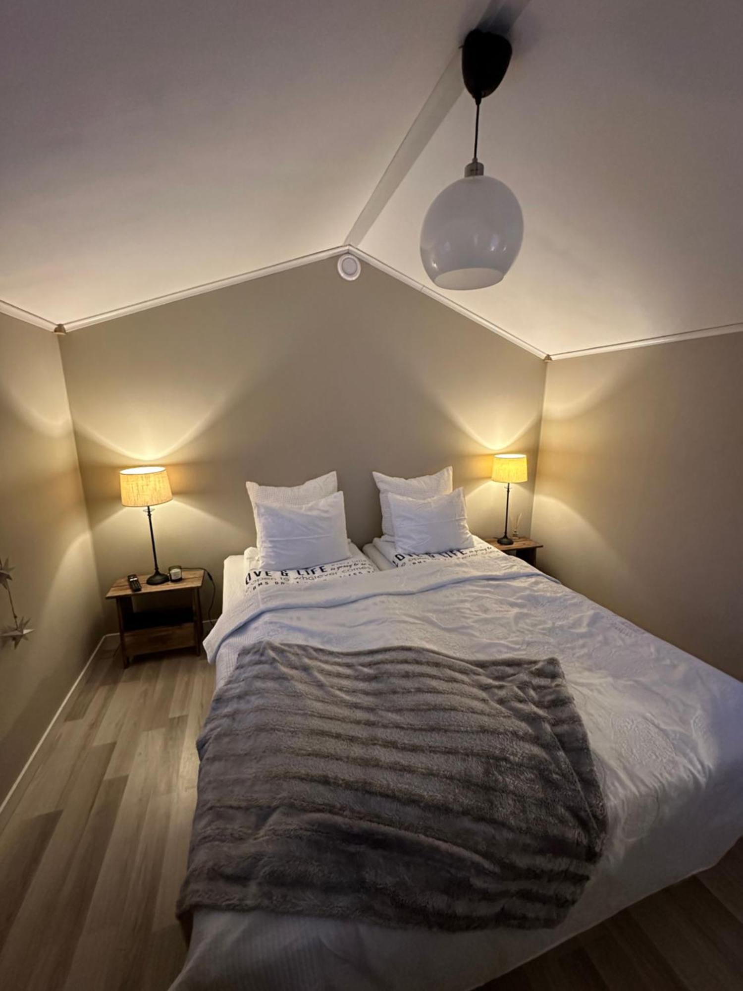 Stuga Med Havsutsikt Robertsfors Ngoại thất bức ảnh